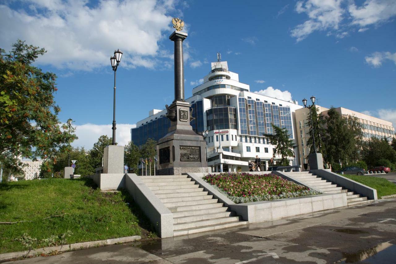 Pur-Navolok Hotel Arkhangelsk Bagian luar foto